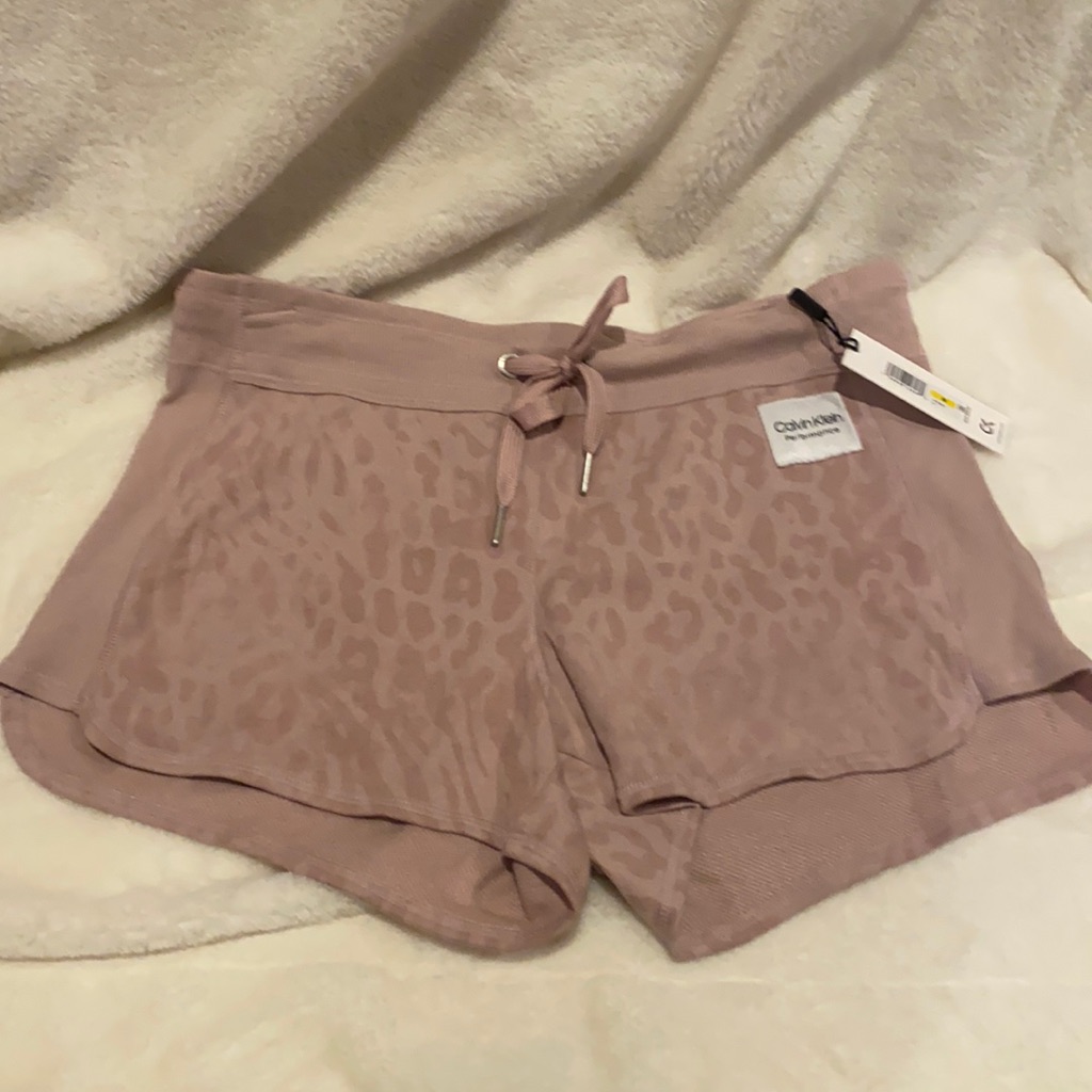 Brand New Calvin Klein Shorts